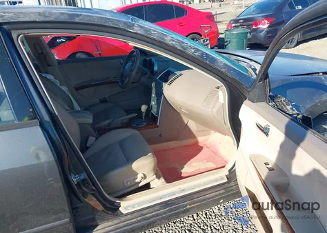 2006 Nissan Maxima 3.5 Sl z USA, uszkodzony, nr VIN 1N4BA41E96C845630